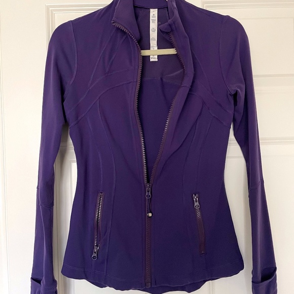 lululemon athletica Jackets & Blazers - Lululemon Define Jacket in Size 6